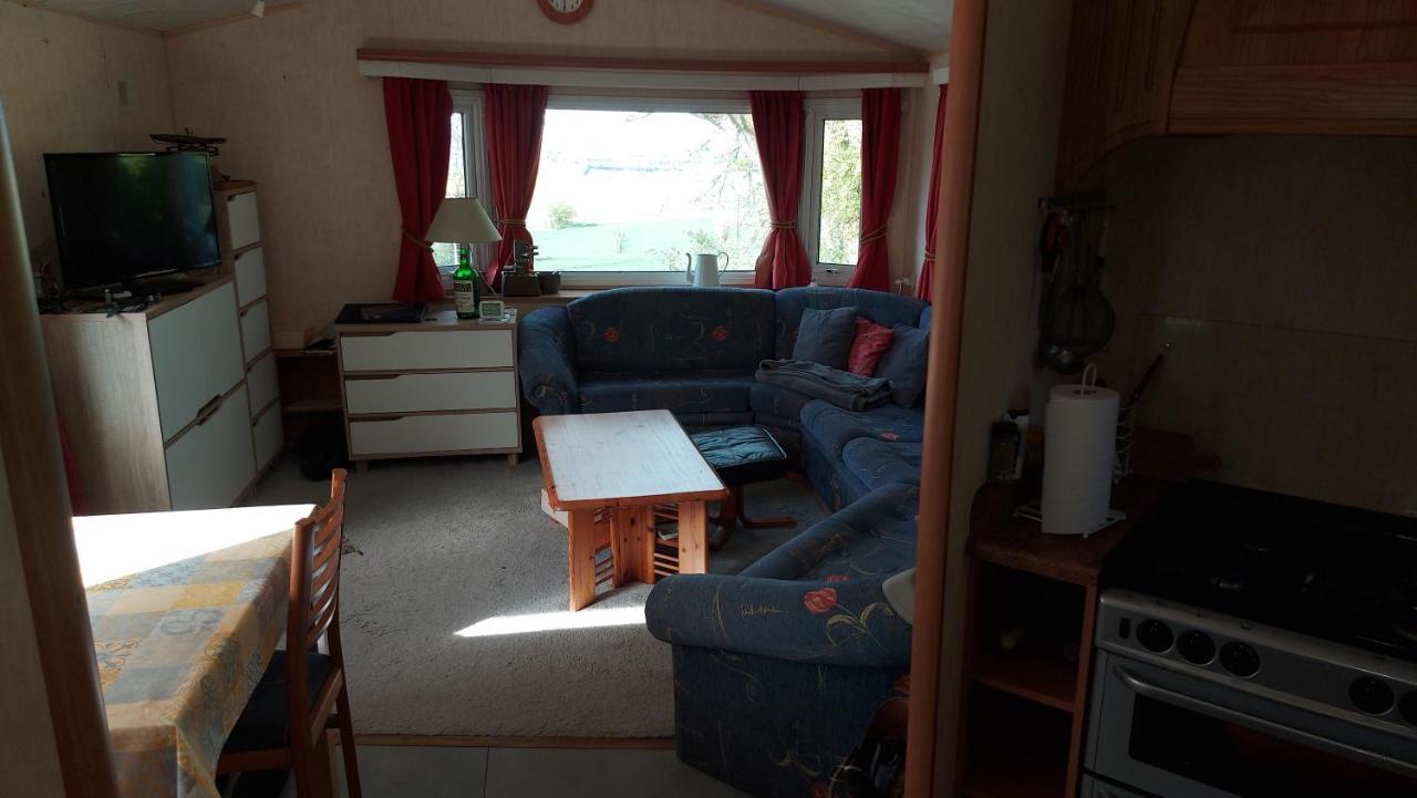 Camping Le Bois Jahan Brunelles Zewnętrze zdjęcie