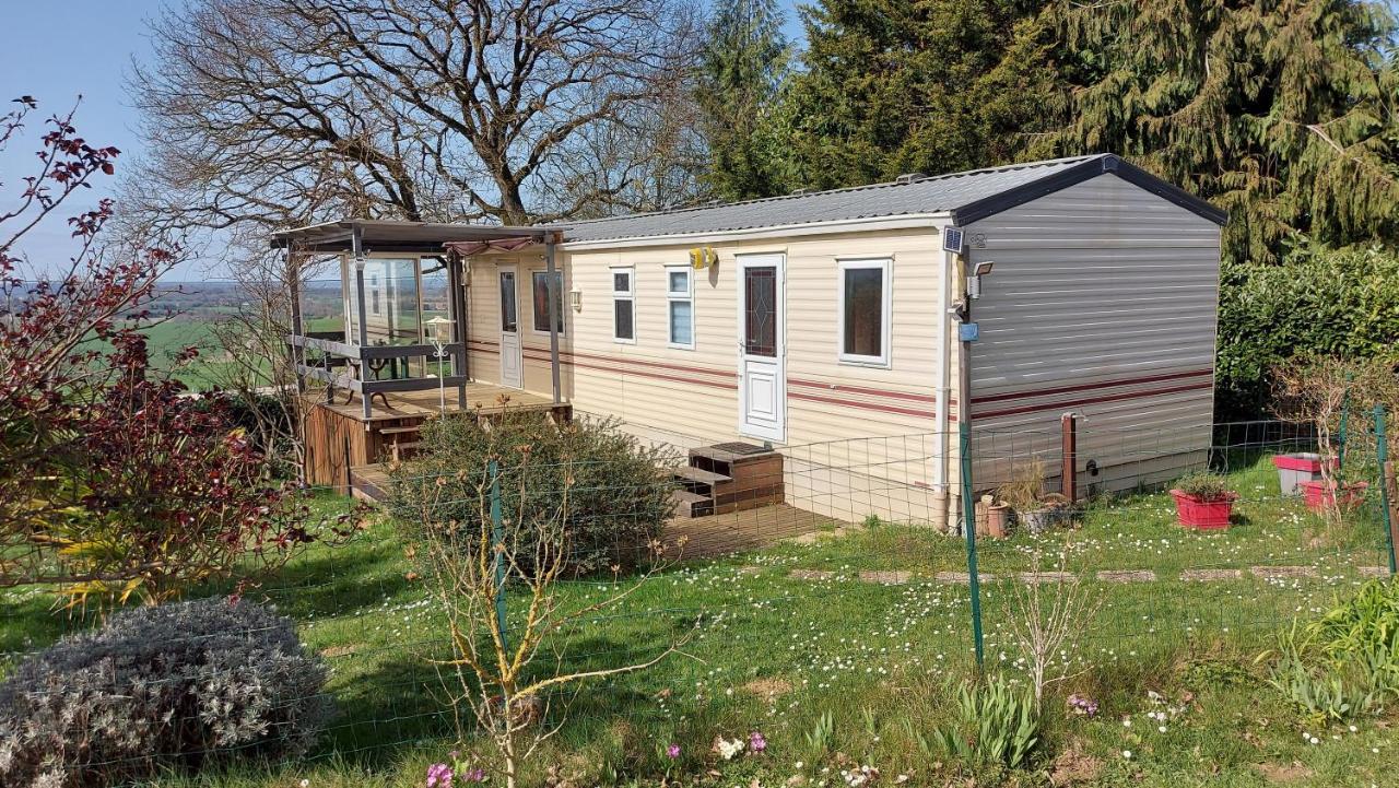 Camping Le Bois Jahan Brunelles Zewnętrze zdjęcie
