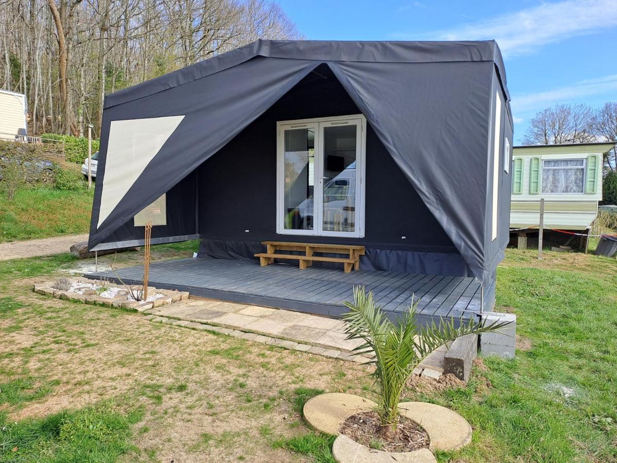 Camping Le Bois Jahan Brunelles Zewnętrze zdjęcie