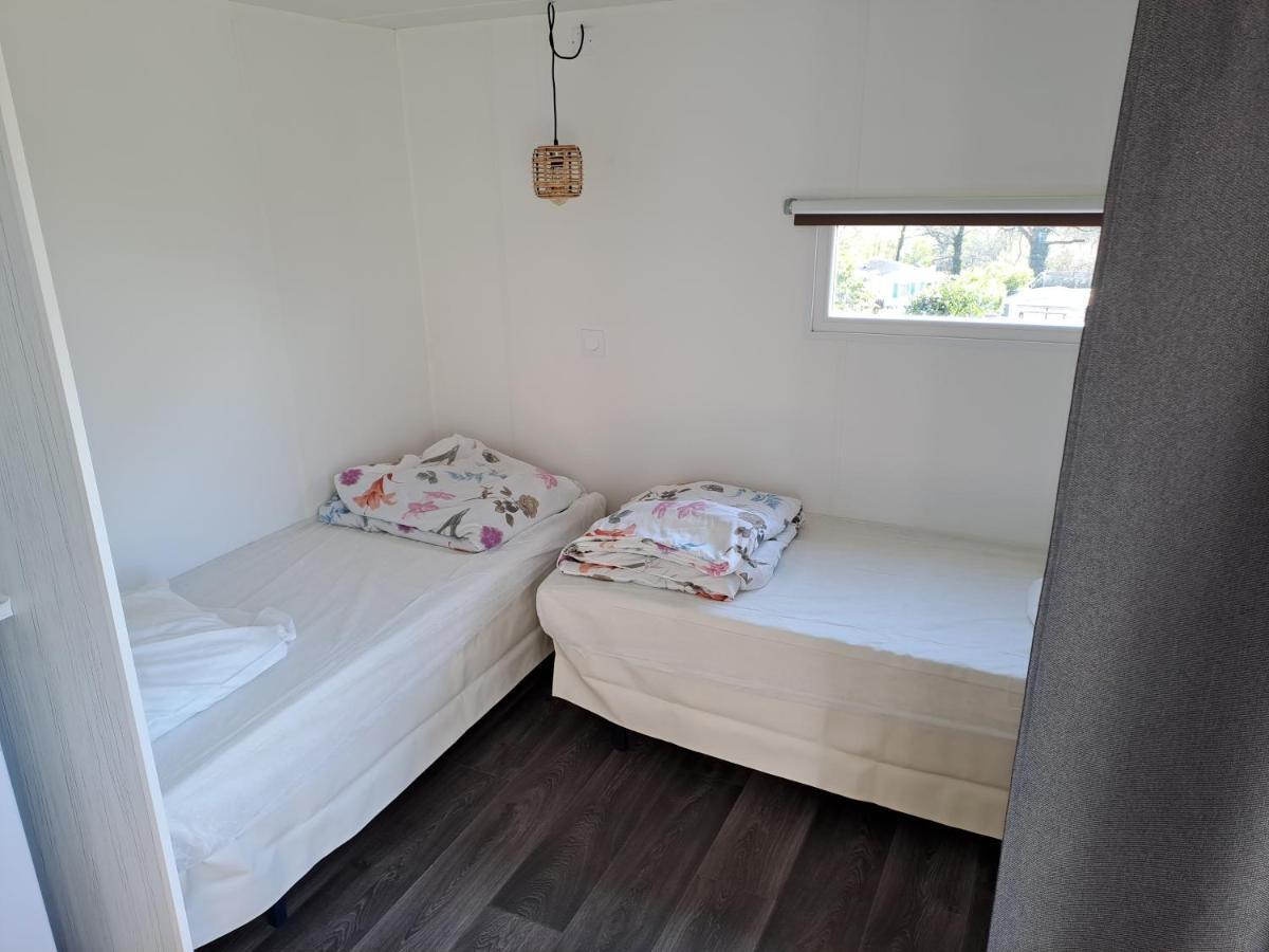 Camping Le Bois Jahan Brunelles Zewnętrze zdjęcie