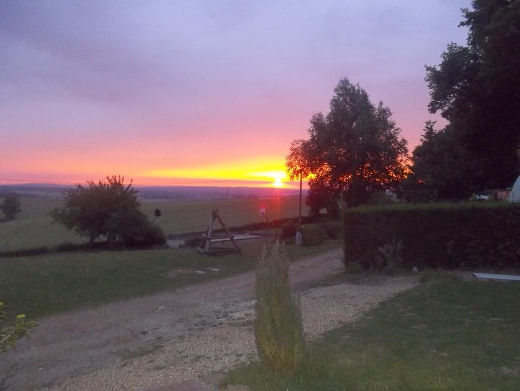 Camping Le Bois Jahan Brunelles Zewnętrze zdjęcie
