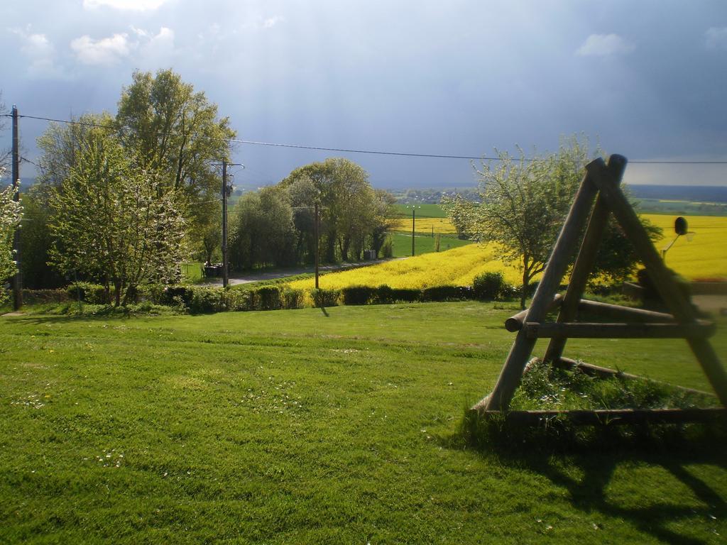 Camping Le Bois Jahan Brunelles Zewnętrze zdjęcie