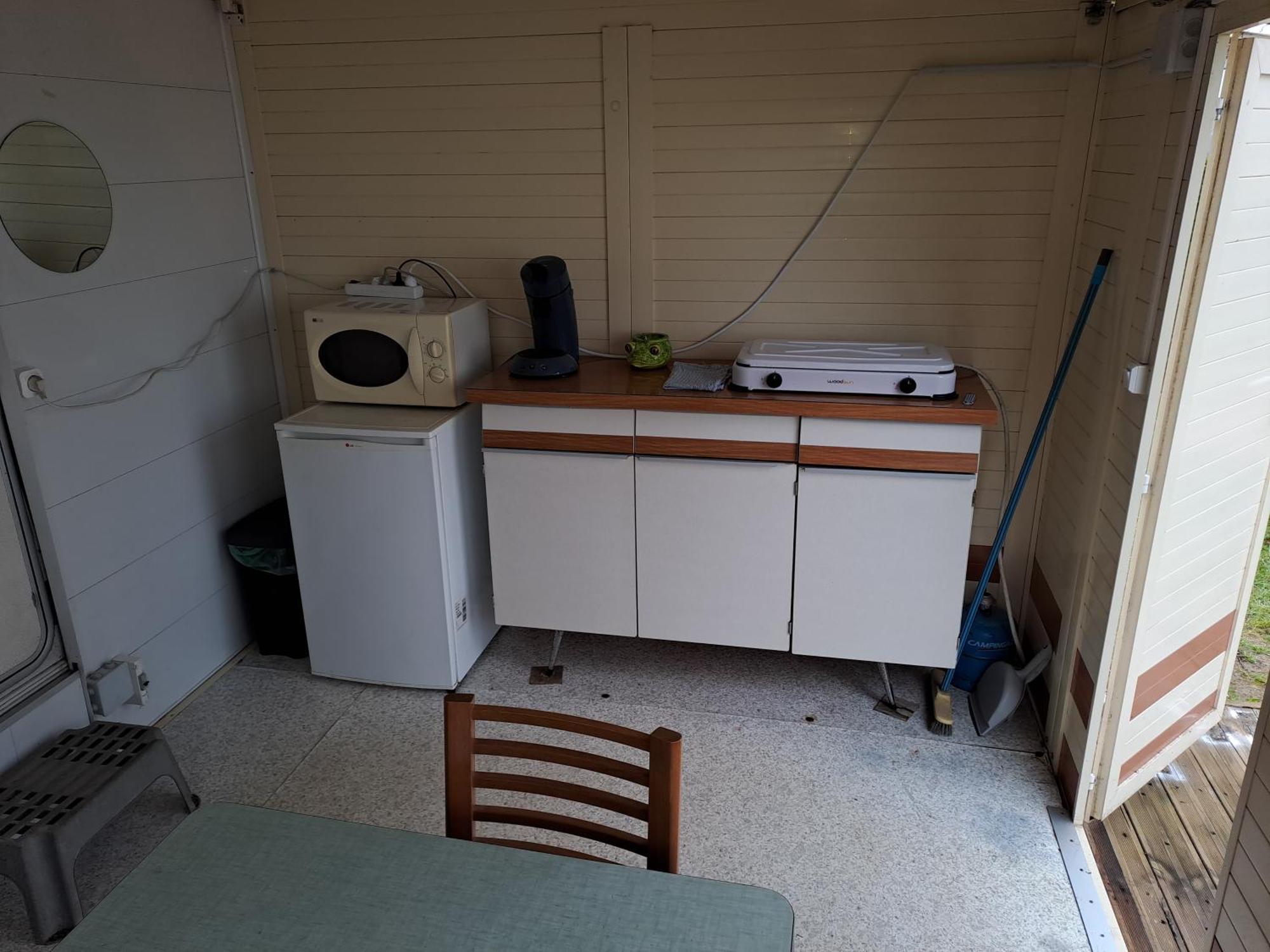 Camping Le Bois Jahan Brunelles Zewnętrze zdjęcie
