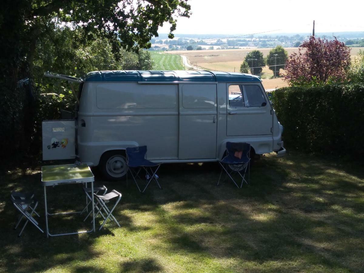Camping Le Bois Jahan Brunelles Zewnętrze zdjęcie