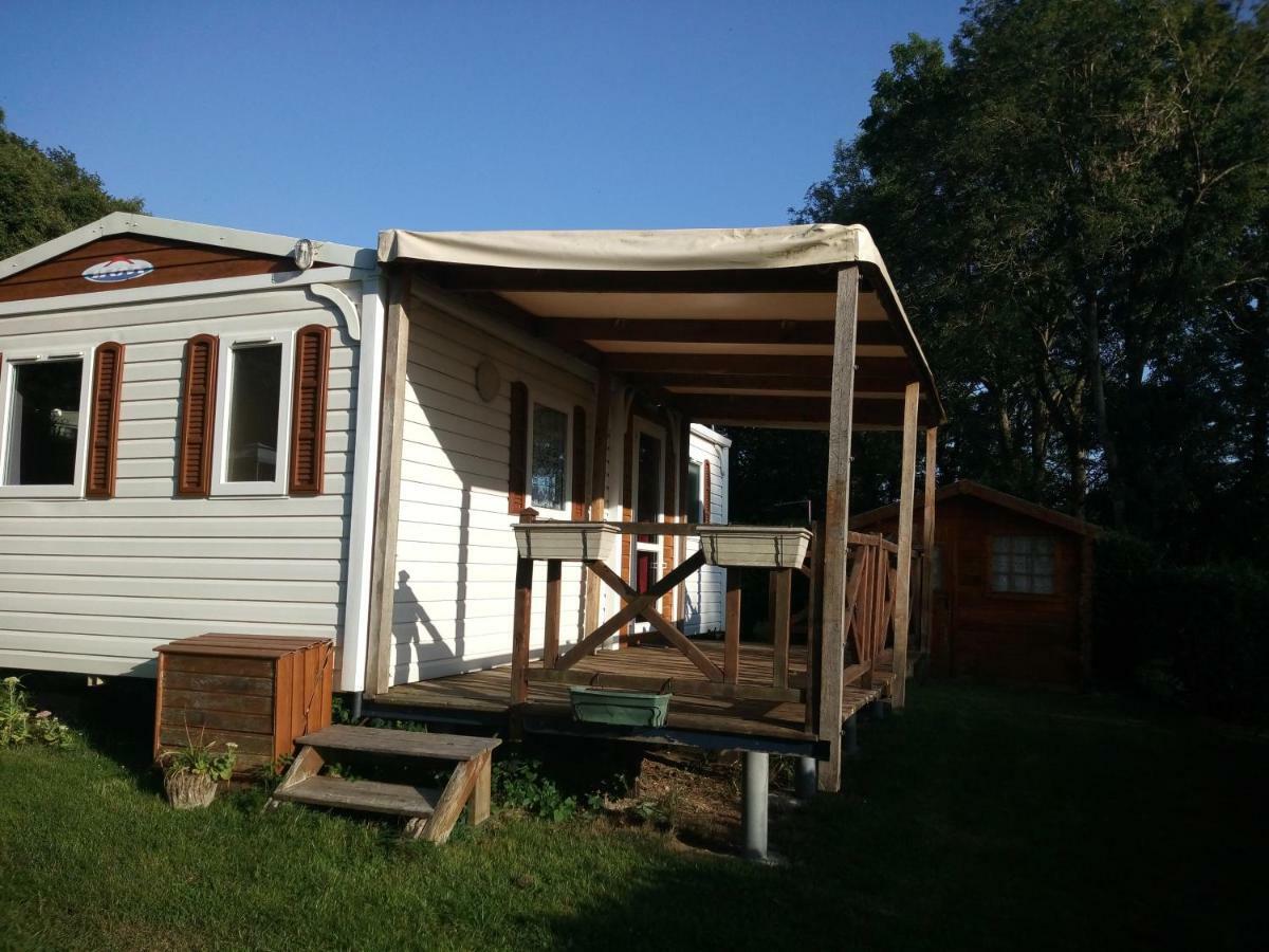 Camping Le Bois Jahan Brunelles Zewnętrze zdjęcie