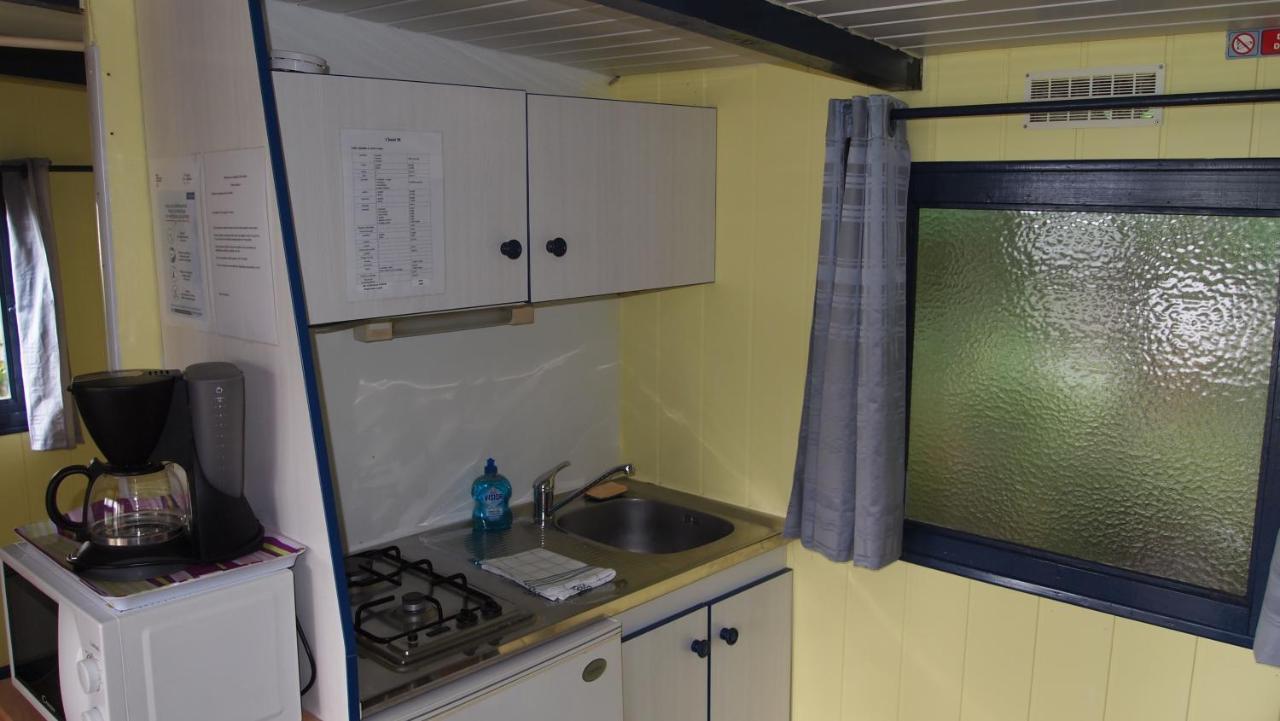 Camping Le Bois Jahan Brunelles Zewnętrze zdjęcie