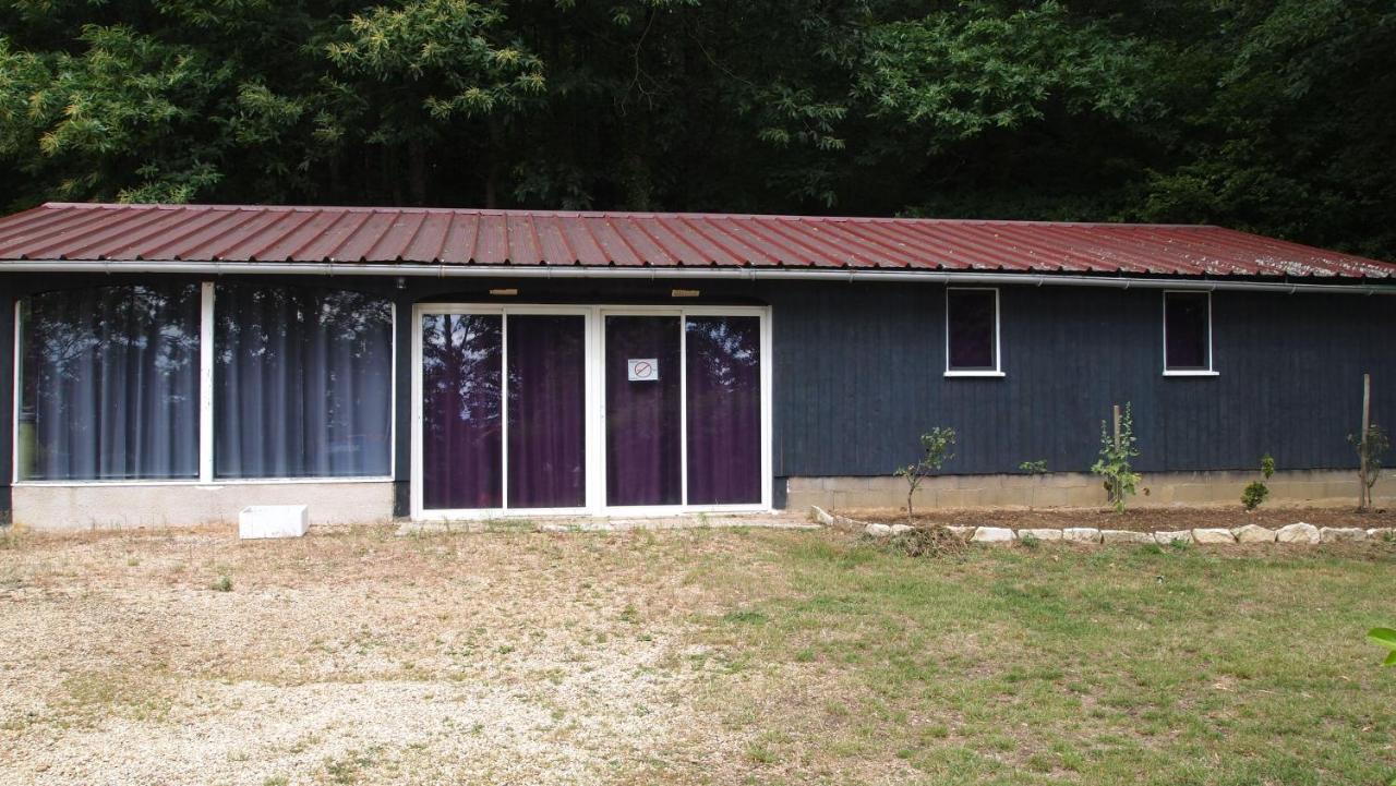 Camping Le Bois Jahan Brunelles Zewnętrze zdjęcie