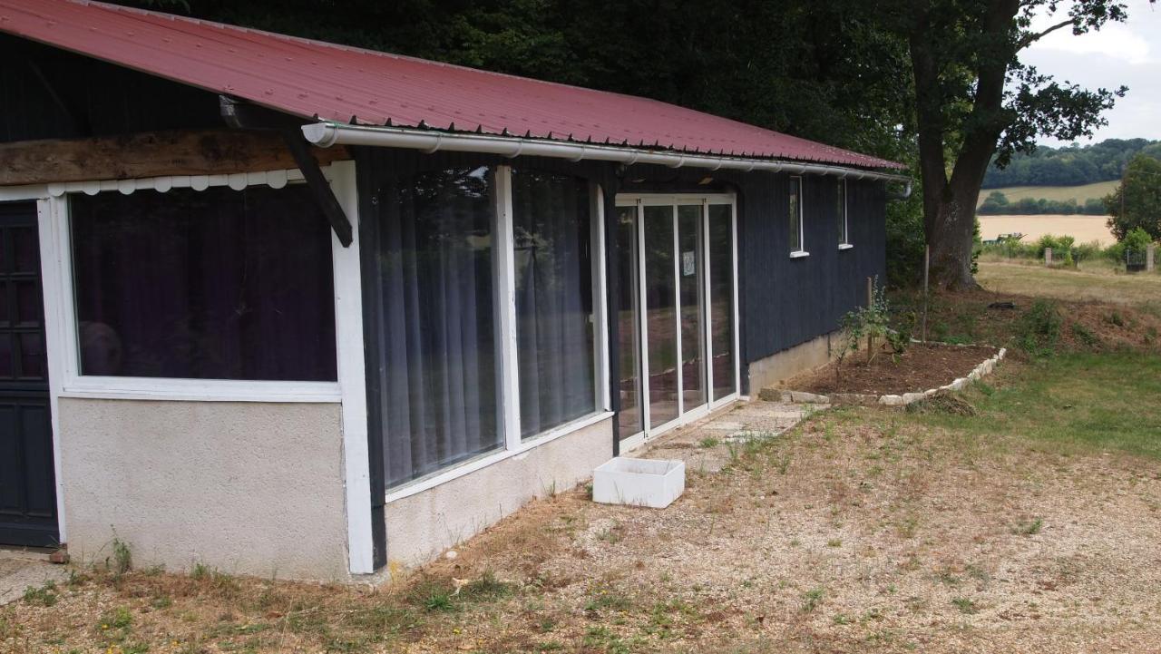 Camping Le Bois Jahan Brunelles Zewnętrze zdjęcie