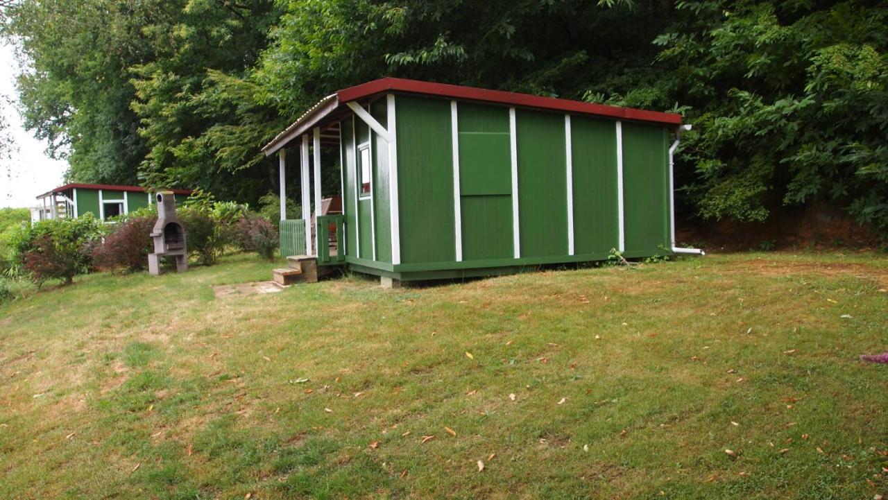 Camping Le Bois Jahan Brunelles Zewnętrze zdjęcie
