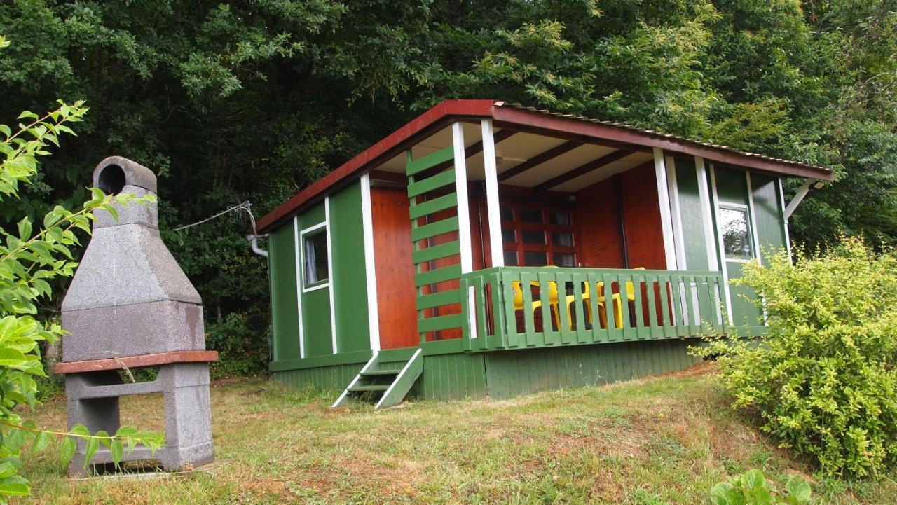Camping Le Bois Jahan Brunelles Zewnętrze zdjęcie